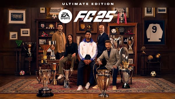 Cover Athlete & First Trailer Revealed For EA Sports FC 25