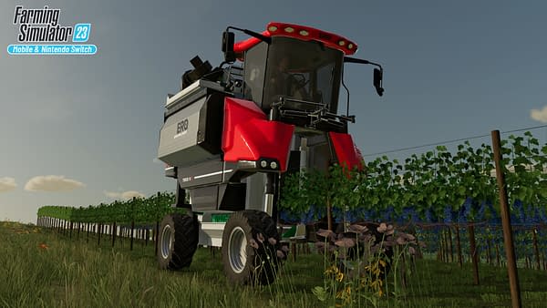 Farming Simulator 23 Adds Fourth Major Content Update