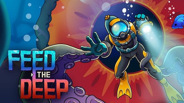 Fruit Ninja Developer Announces New Game: Feed The Deep