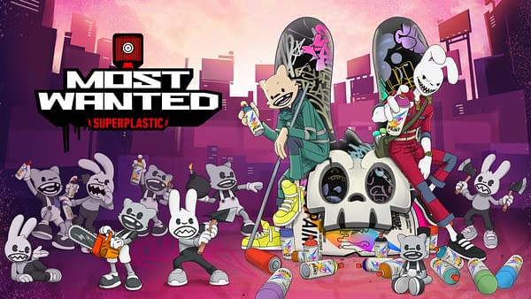 Barnyard Games Launches New "Fortnite's Most Wanted" Island