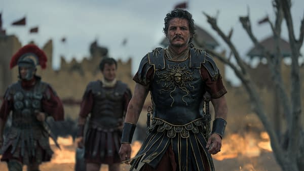 Gladiator II: First Poster Has Been Released, First Trailer Tomorrow