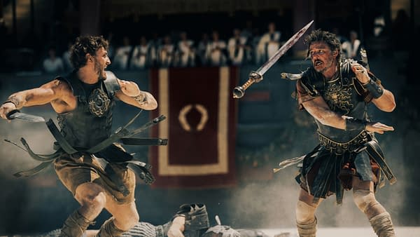 Gladiator II: First Poster Has Been Released, First Trailer Tomorrow