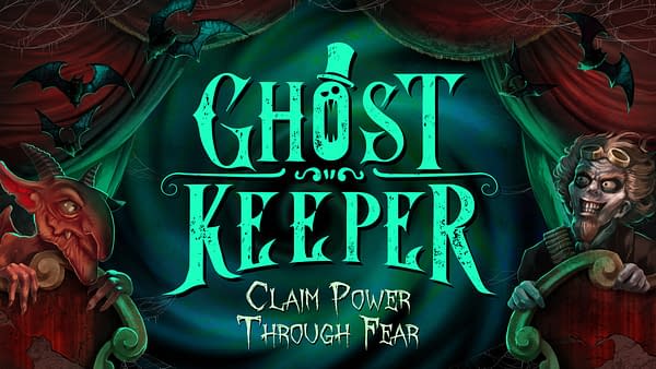Ghost Keeper Announced For 2025 Release On PC