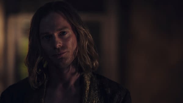 Interview with the Vampire: New Season 2 Finale Images, BTS Videos