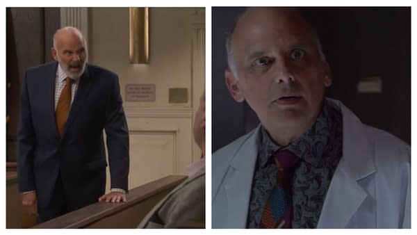 Psych: Kurt Fuller on Status of Fourth Movie & 'Night Court' Future