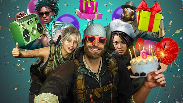 Left To Survive Celebrates Its Six-Year Anniversary