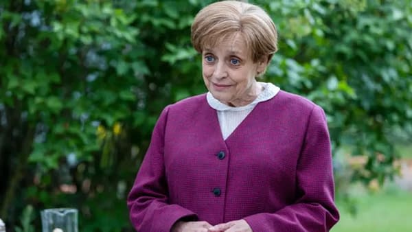 Miss Merkel: Fictional Angela Merkel Solved Crimes in New TV Series!