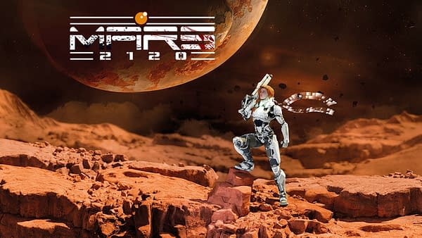 Sci-Fi Metroidvania Mars 2120 Announced For August Release