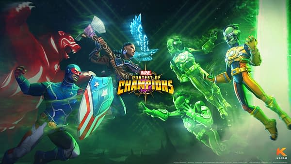 Marvel Contest of Champions