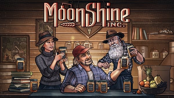 Moonshine Inc. Arrives On Nintendo Switch Next Week