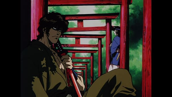 Ninja Scroll Movie Gets 30th Anniverary Theatrical Release on Sept 11