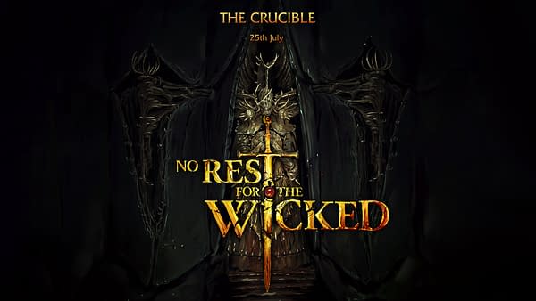 No Rest For The Wicked Releases The Crucible Update