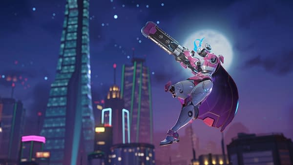 Overwatch 2 Launches New Transformers Collaboration