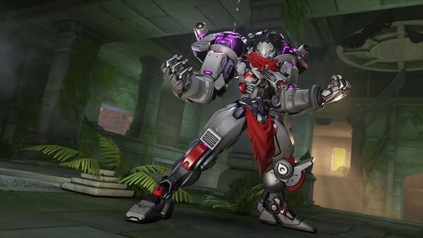 Overwatch 2 Launches New Transformers Collaboration