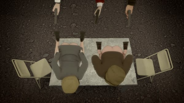 Psi Cops: Adult Swim Previews New Bart Batchelor, Chris Nielsen Series