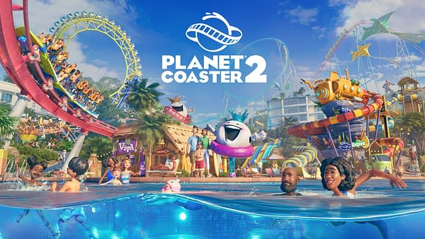 Planet Coaster 2 Announced For Fall 2024 Release