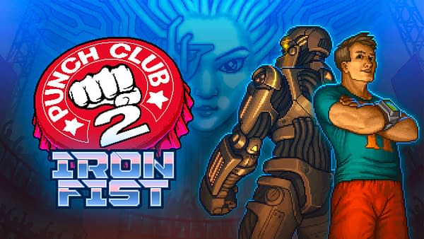 Punch Club 2: Iron Fist DLC coming next week