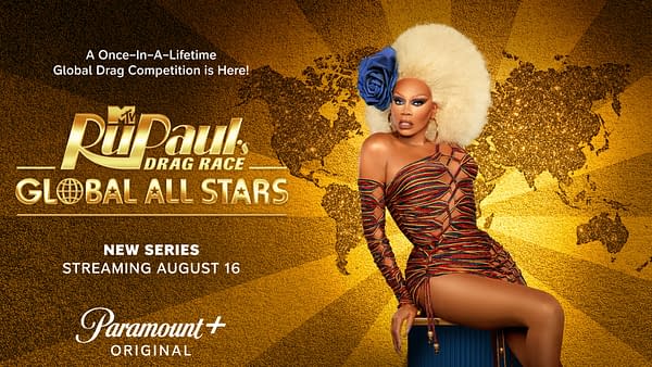 RuPaul's Drag Race Global All Stars "Ru-veals" Its 12 Queens (VIDEO)