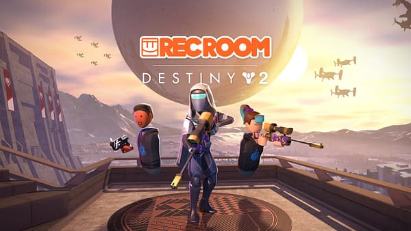 Rec Room Announces New Crossover Event With Destiny