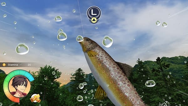 Reel Fishing: Days Of Summer Releases New Screenshots