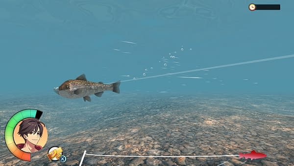 Reel Fishing: Days Of Summer Releases New Screenshots