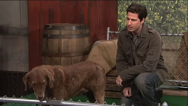 Saturday Night Live: Andy Samberg Reflects on Series 