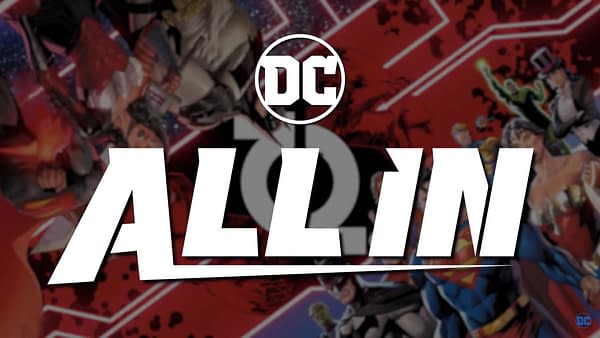 DC All In - Having Its Cake And Eating It