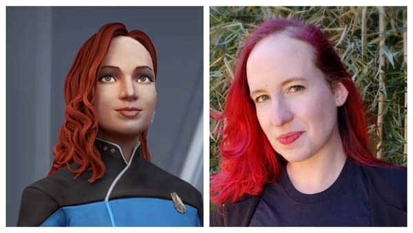 Star Trek: Prodigy: Erin Macdonald on Science Consulting, Fans & More