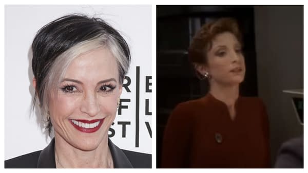 Star Trek: Nana Visitor on DS9, Lower Decks, Women's Franchise Legacy