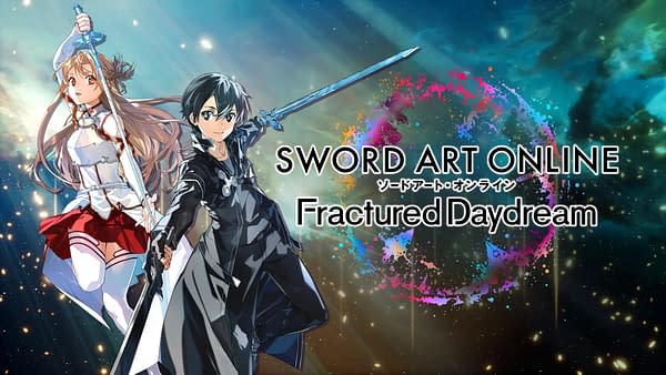 Sword Art Online Fractured Daydream Will Be Out This October