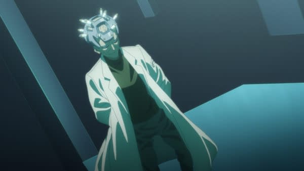 Suicide Squad ISEKAI Super-Villains' Party Trailer, Anime Expo Images