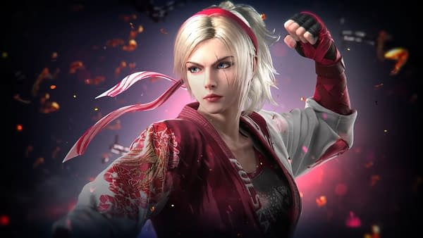 Tekken 8 Reveals More Info On Lidia Sobieska With A Release Date