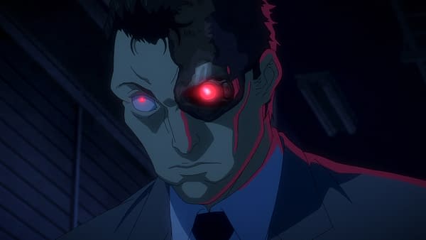 Terminator Zero Reflects Schwarzenegger Film's "Serial Killer" Vibe