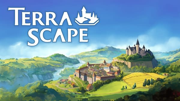TerraScape Unexpectedly Releases Version 1.0 Today
