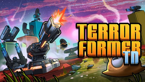 Terrorformer TD Announces Its Official Release Date