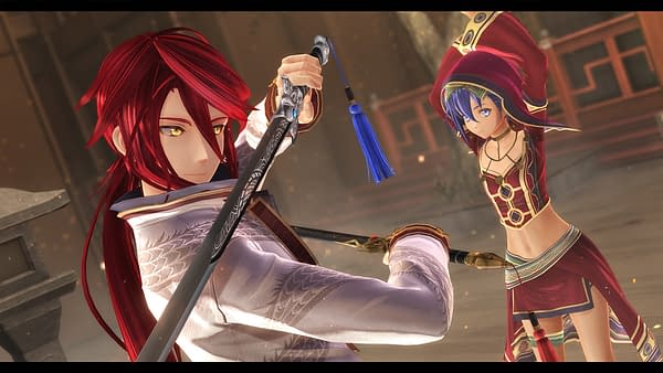 The Legend Of Heroes: Trails Through Daybreak II Anounced