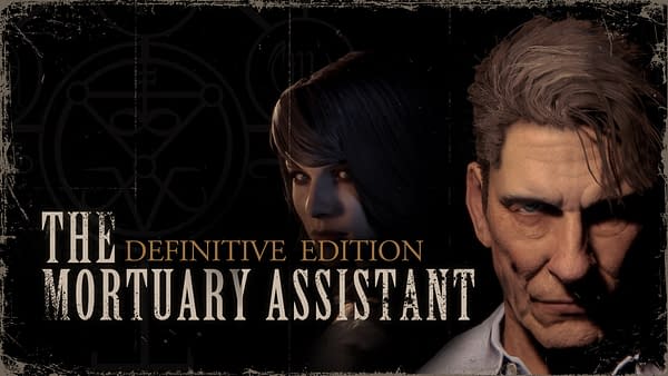 The Mortuary Assistant: Definitive Edition Is Coming Next Month