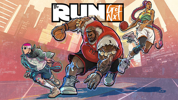 Play By Play Studios Announces First Game "The Run: Got Next"
