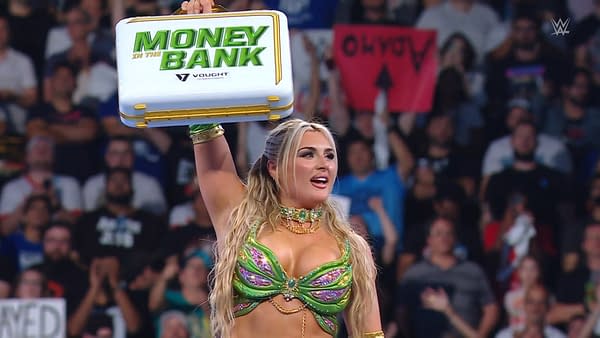 Tiffany Stratton wins WWE Money in the Bank