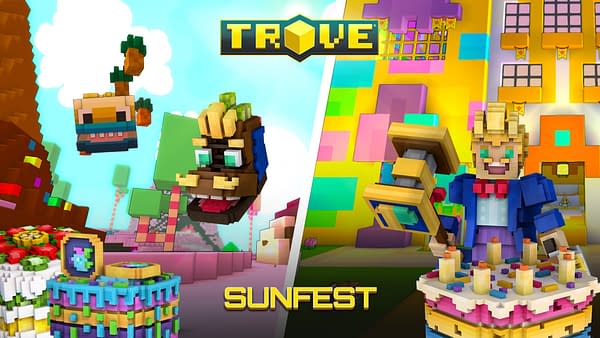 Trove Announces Plans For 9th Anniversary Celebration