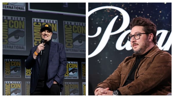 Vision: Kevin Feige on Why He Recruited Terry Matalas After Picard S3