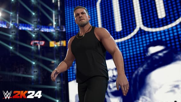 The Pat McAfee Show Pack Arrives For WWE 2K24