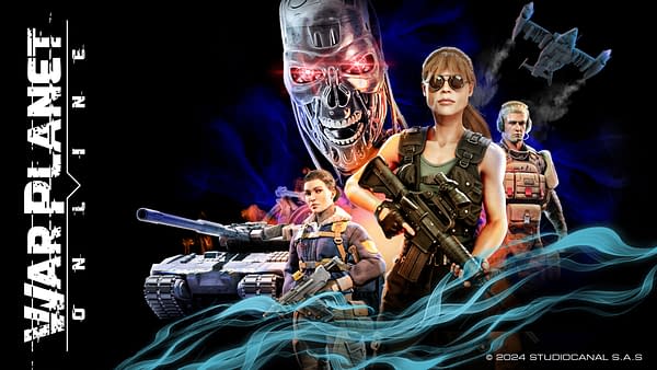 War Planet Online Launches New Terminator Judgment Day Event