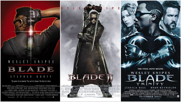 Marvel Will Not Rush Blade Which Is Painfully Obvious