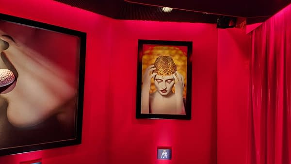 Grotesquerie, American Horror Story on Display During D23 (IMAGES)