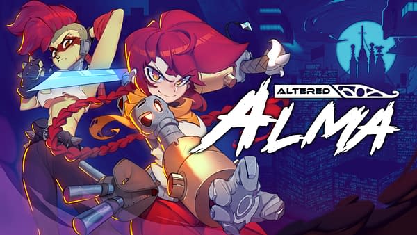 Altered Alma launches free demo early September