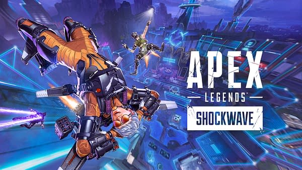Apex Legends: Shockwave Releases New Gameplay Trailer