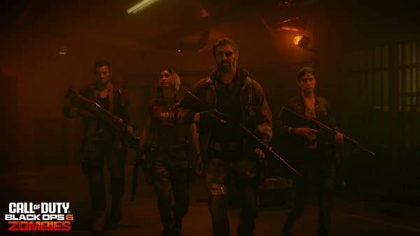 Call of Duty: Black Ops 6 Releases New Zombies Trailer