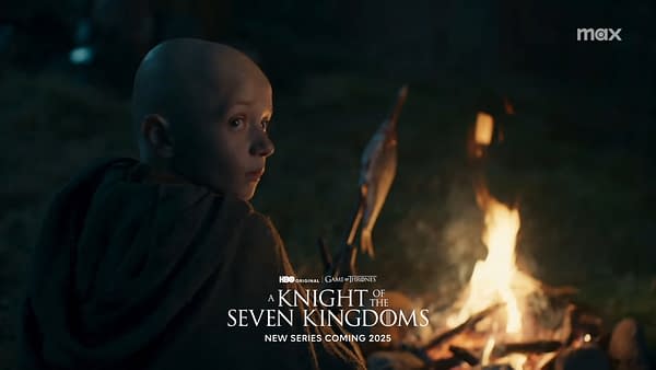 A Knight of the Seven Kingdoms Previewed in Max 2024-2025 Trailer