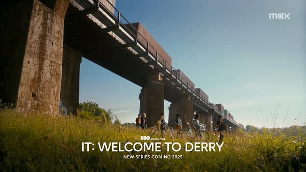 It: Welcome to Derry